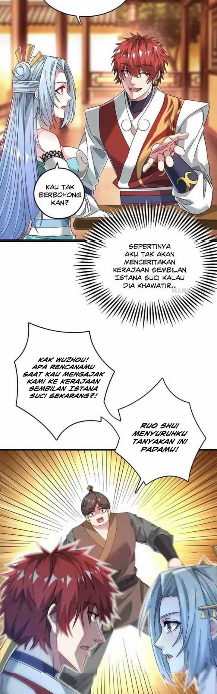 The First Son-In-Law Vanguard of All Time Chapter 209 - halaman 4