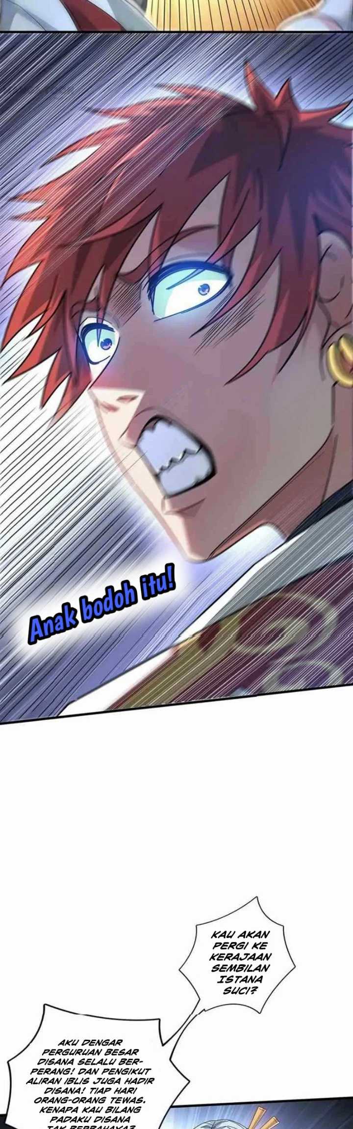 The First Son-In-Law Vanguard of All Time Chapter 209 - halaman 5