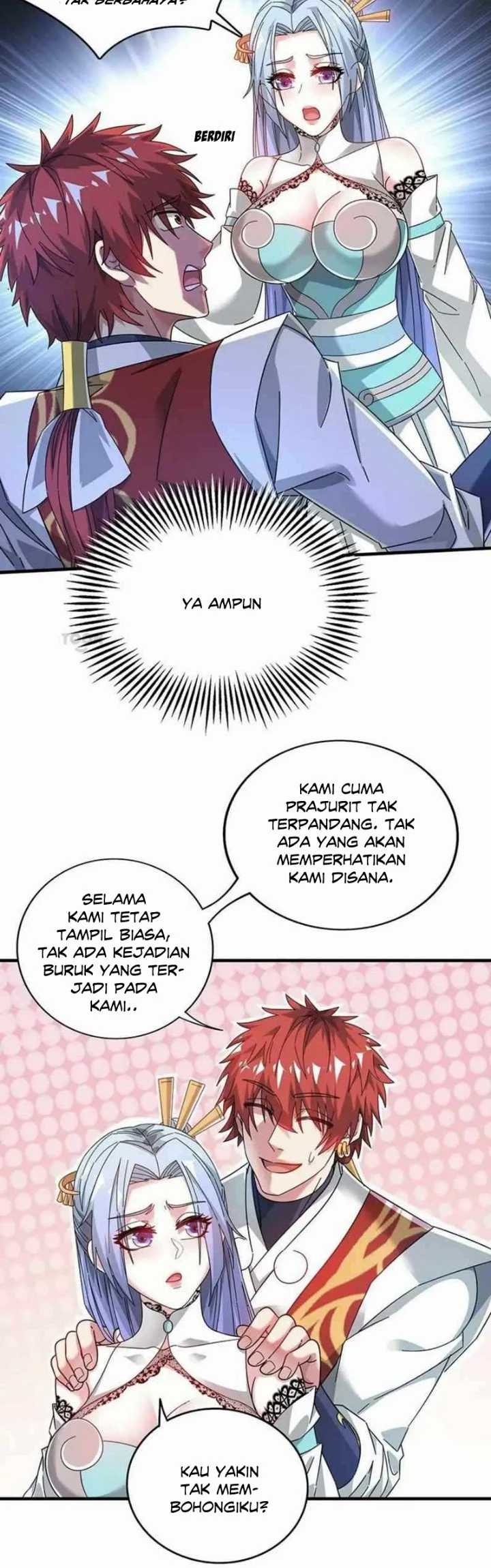 The First Son-In-Law Vanguard of All Time Chapter 209 - halaman 6