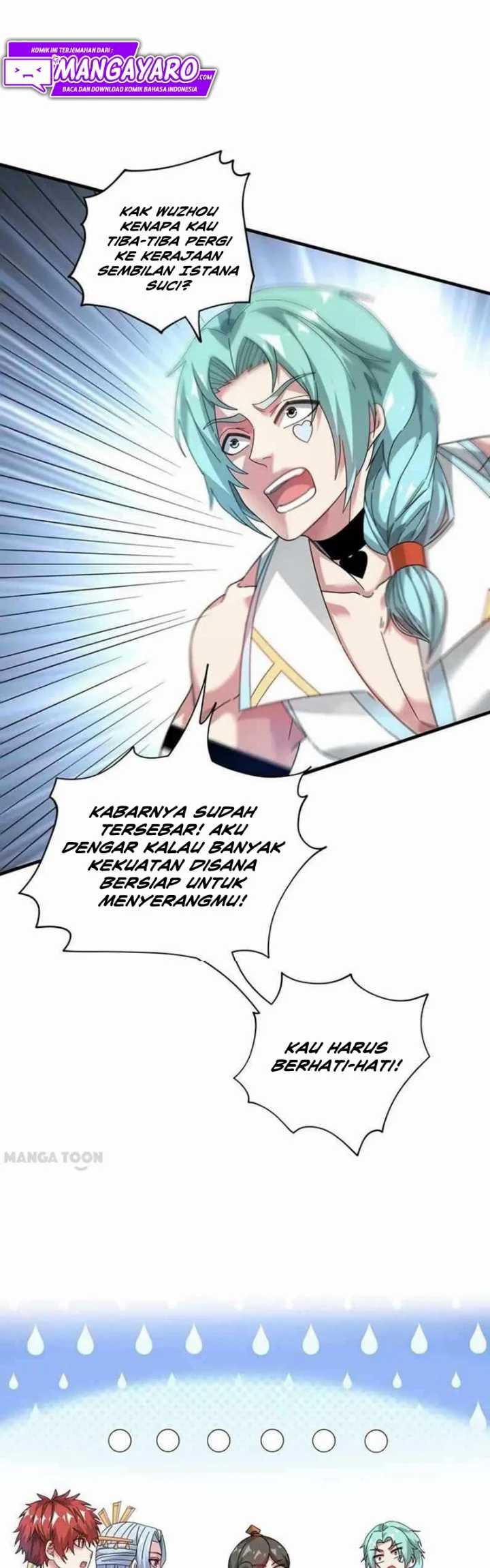 The First Son-In-Law Vanguard of All Time Chapter 209 - halaman 7