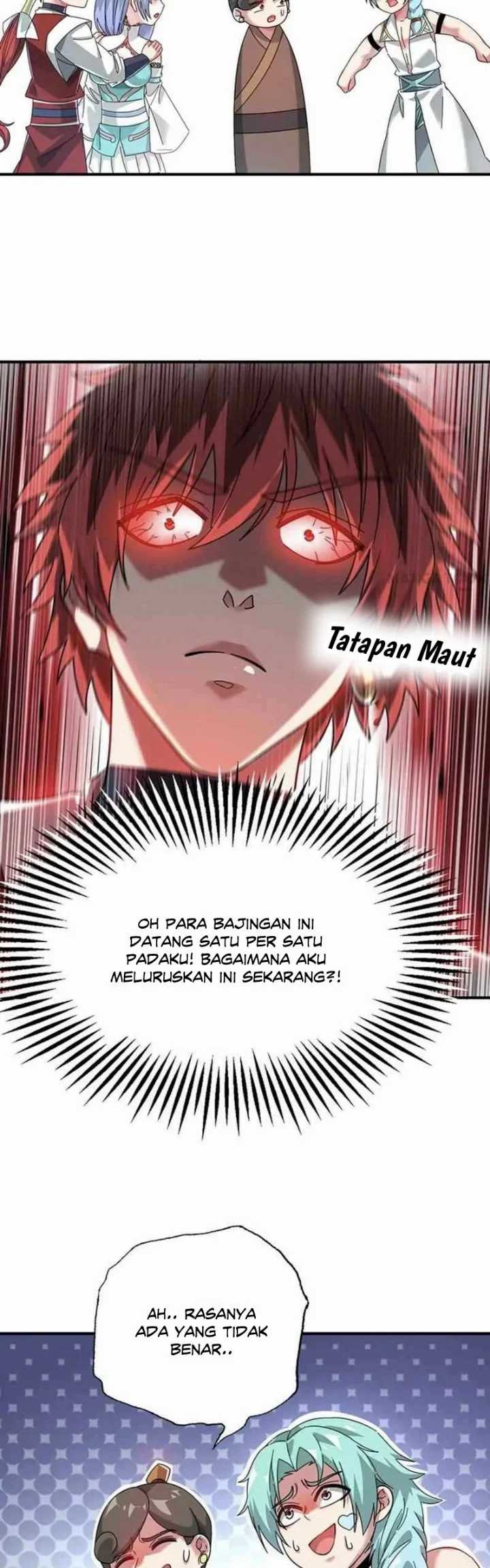The First Son-In-Law Vanguard of All Time Chapter 209 - halaman 8