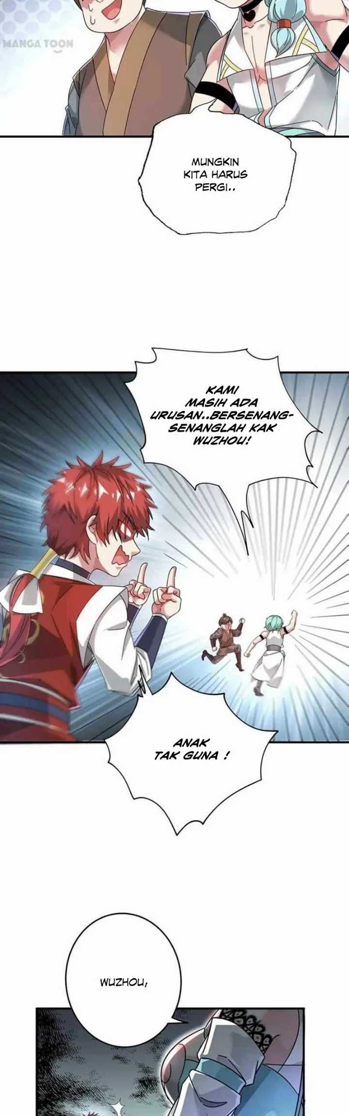 The First Son-In-Law Vanguard of All Time Chapter 209 - halaman 9
