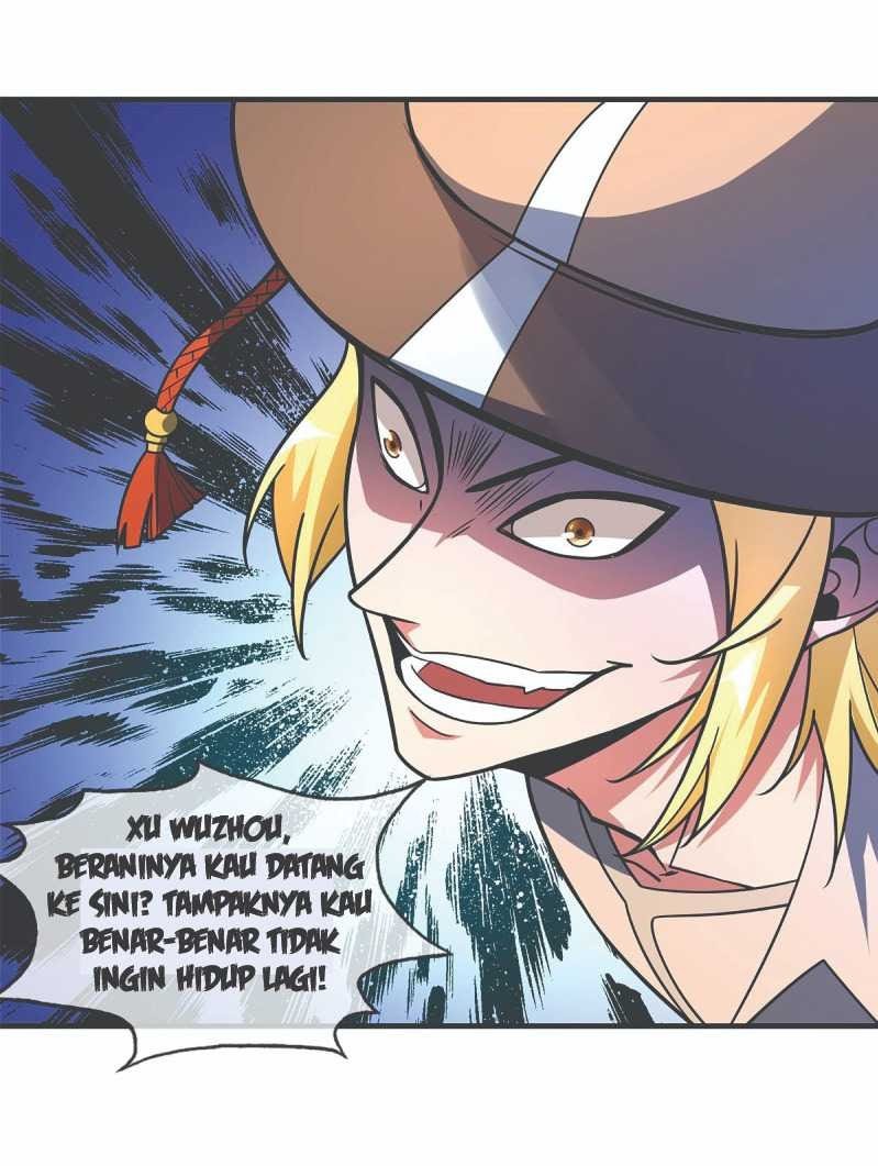 The First Son-In-Law Vanguard of All Time Chapter 21 - halaman 15