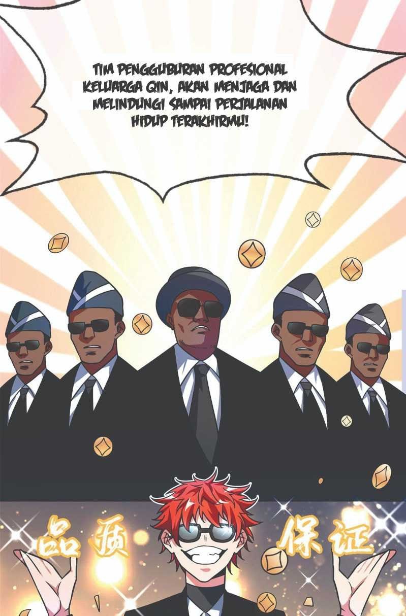The First Son-In-Law Vanguard of All Time Chapter 21 - halaman 22