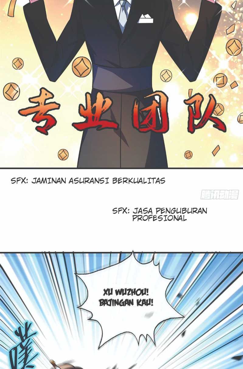 The First Son-In-Law Vanguard of All Time Chapter 21 - halaman 23