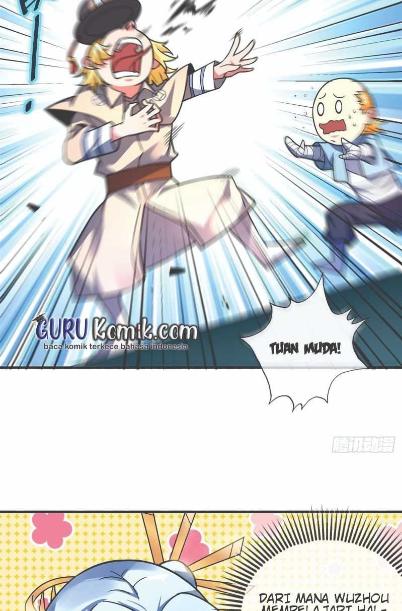 The First Son-In-Law Vanguard of All Time Chapter 21 - halaman 24