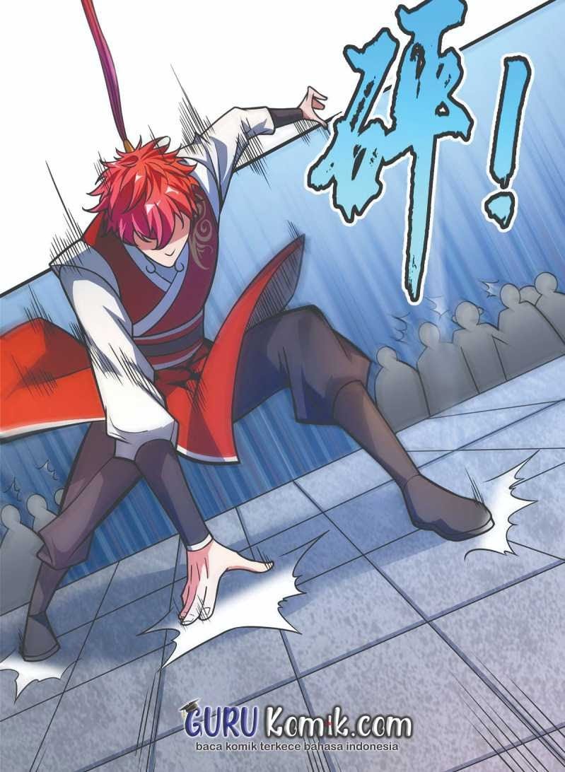 The First Son-In-Law Vanguard of All Time Chapter 21 - halaman 38