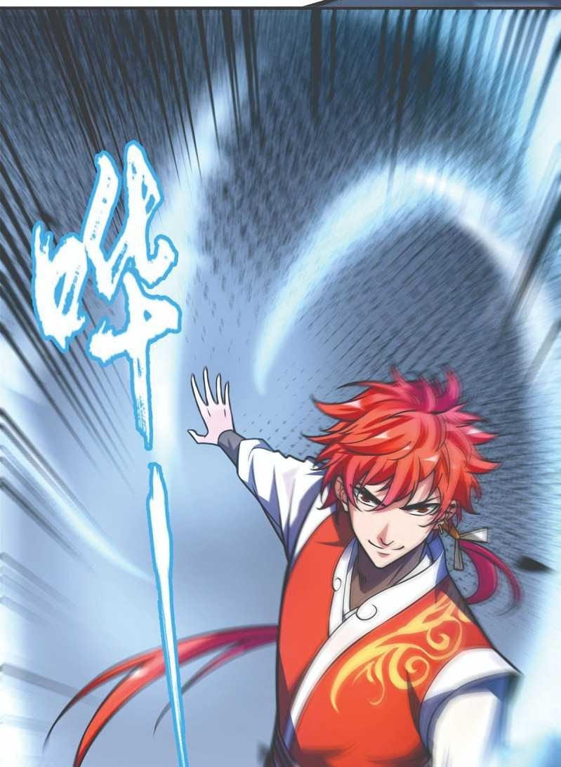 The First Son-In-Law Vanguard of All Time Chapter 21 - halaman 40