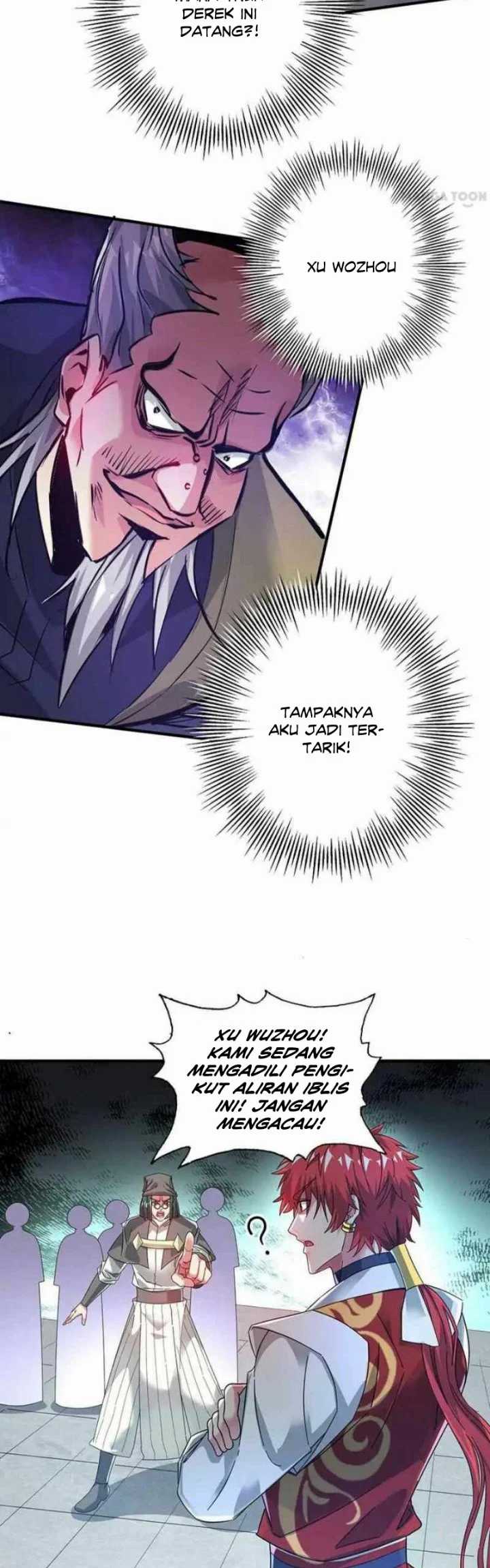 The First Son-In-Law Vanguard of All Time Chapter 210 - halaman 11
