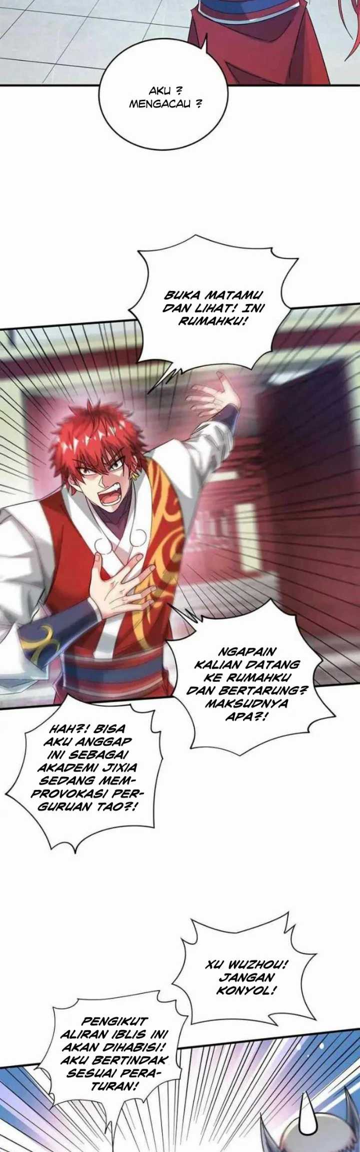 The First Son-In-Law Vanguard of All Time Chapter 210 - halaman 12