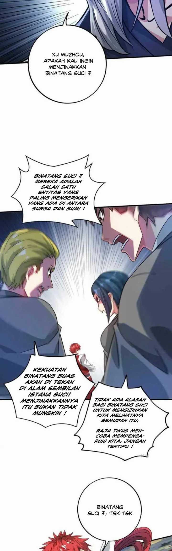 The First Son-In-Law Vanguard of All Time Chapter 210 - halaman 16