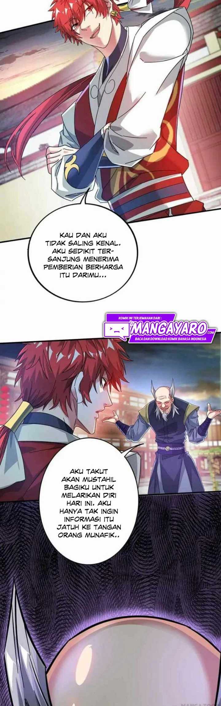 The First Son-In-Law Vanguard of All Time Chapter 210 - halaman 17