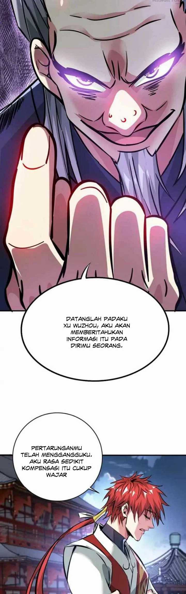 The First Son-In-Law Vanguard of All Time Chapter 210 - halaman 18