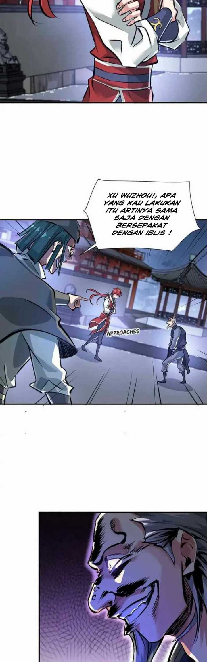 The First Son-In-Law Vanguard of All Time Chapter 210 - halaman 19