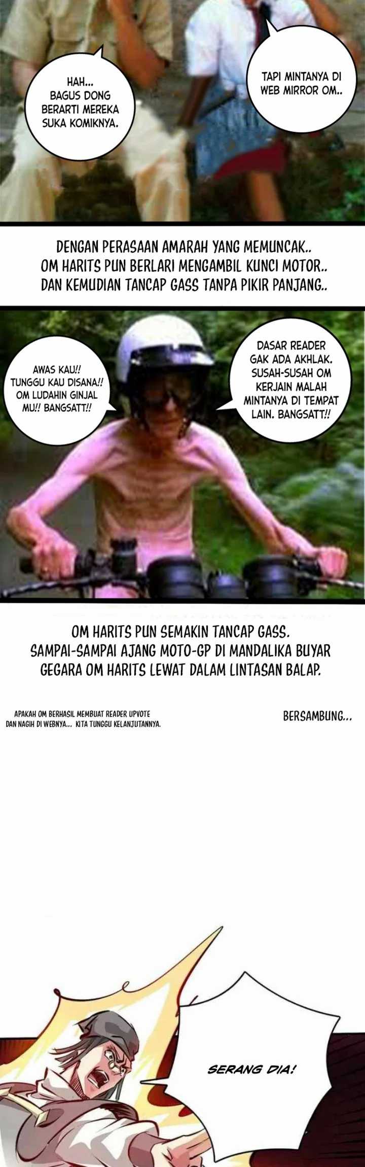 The First Son-In-Law Vanguard of All Time Chapter 210 - halaman 3