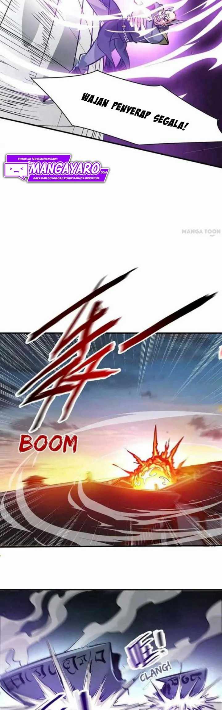 The First Son-In-Law Vanguard of All Time Chapter 210 - halaman 5