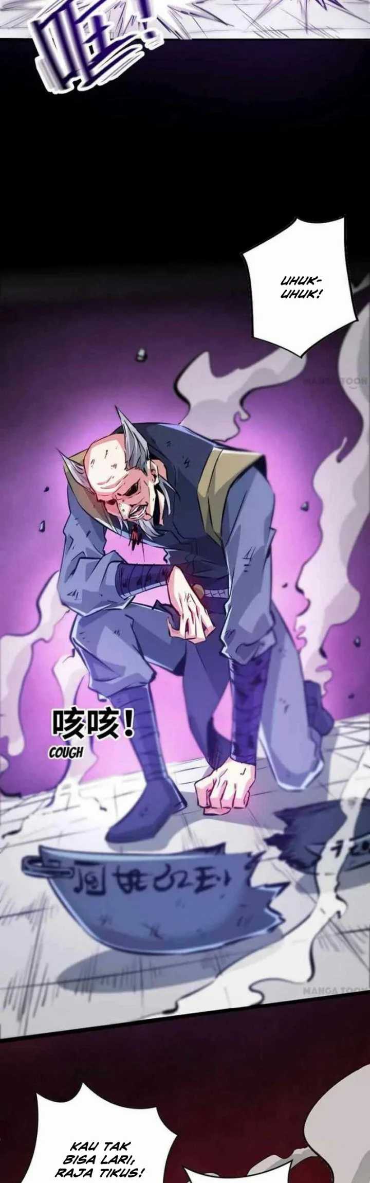 The First Son-In-Law Vanguard of All Time Chapter 210 - halaman 6
