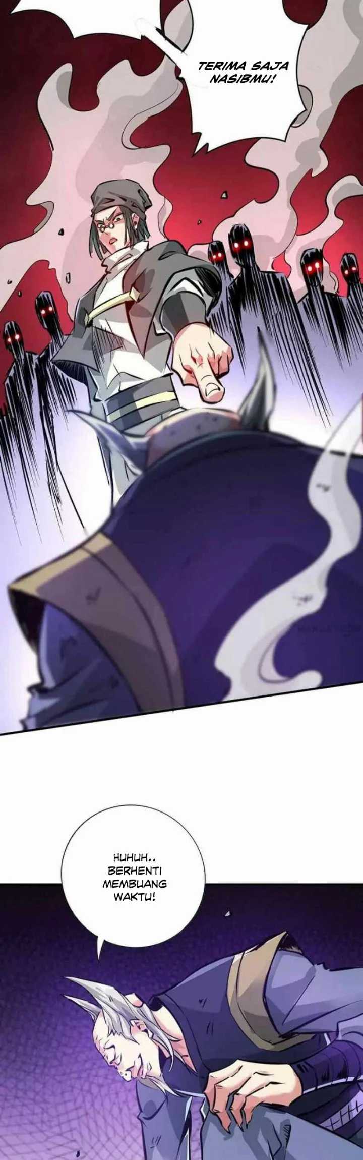 The First Son-In-Law Vanguard of All Time Chapter 210 - halaman 7