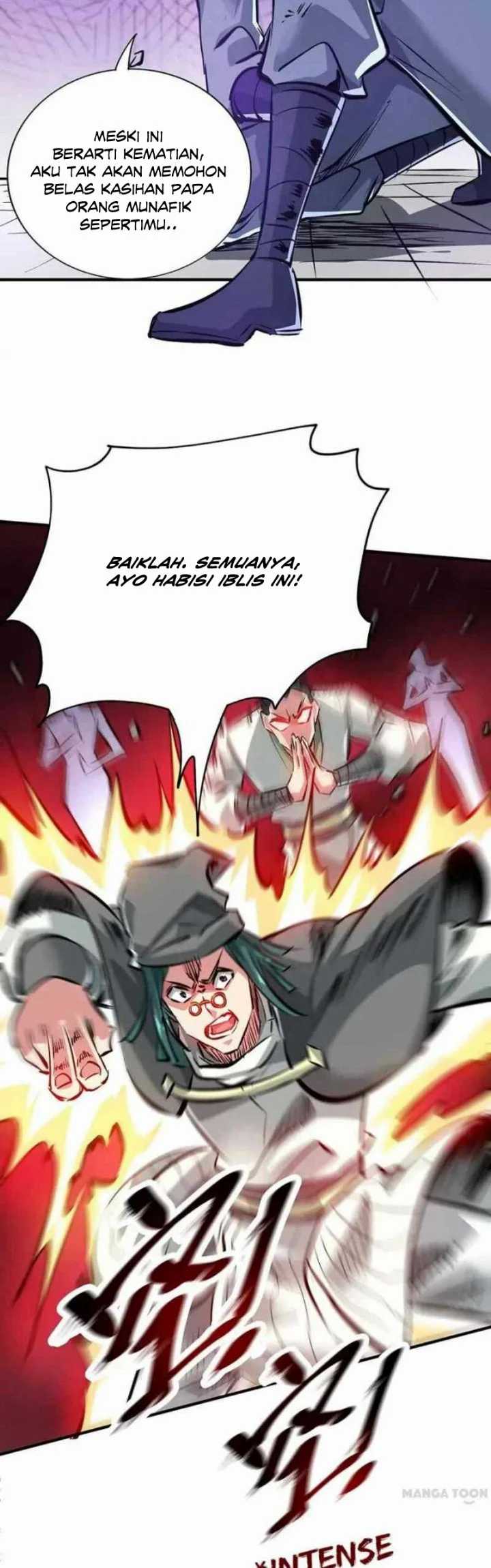 The First Son-In-Law Vanguard of All Time Chapter 210 - halaman 8