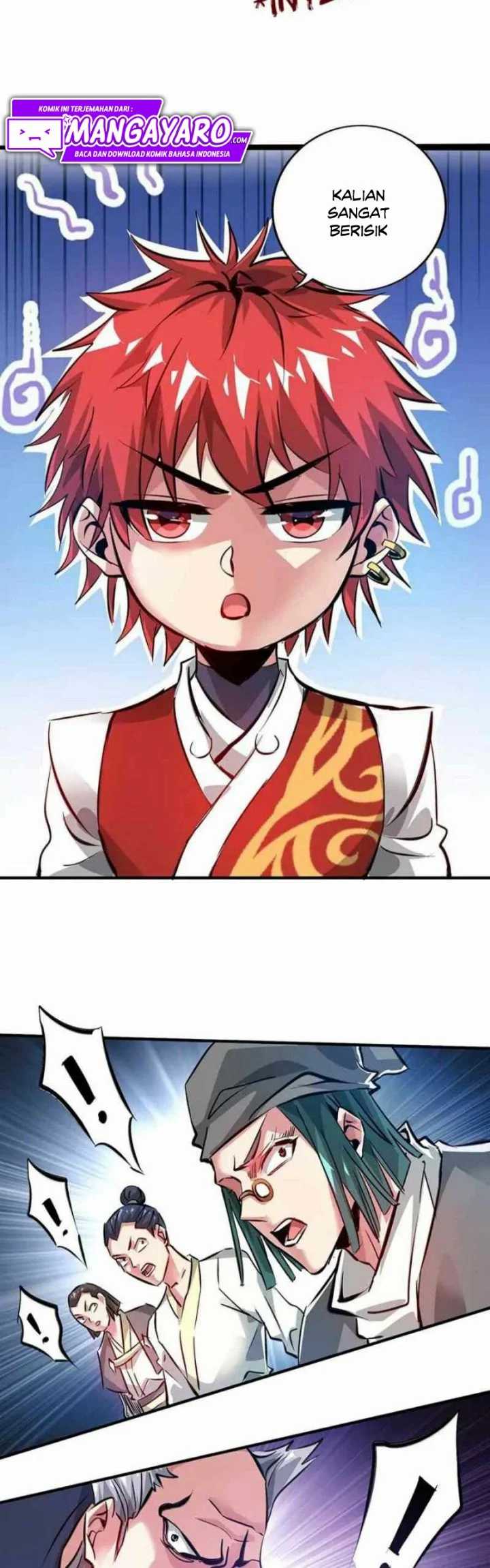 The First Son-In-Law Vanguard of All Time Chapter 210 - halaman 9