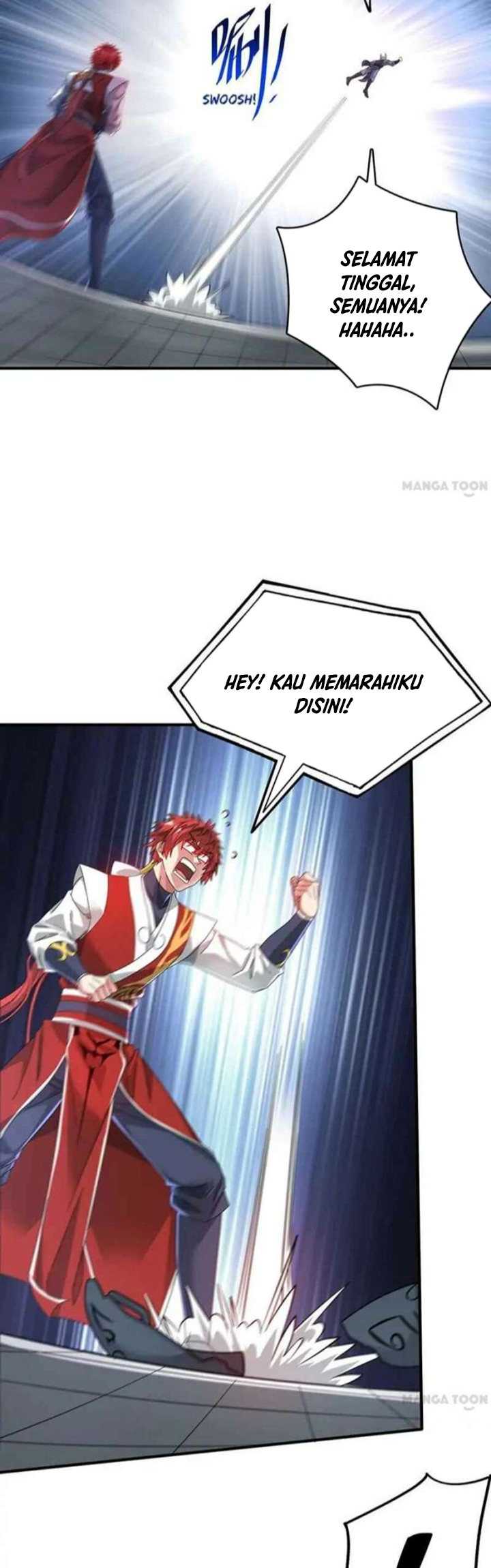 The First Son-In-Law Vanguard of All Time Chapter 211 - halaman 10