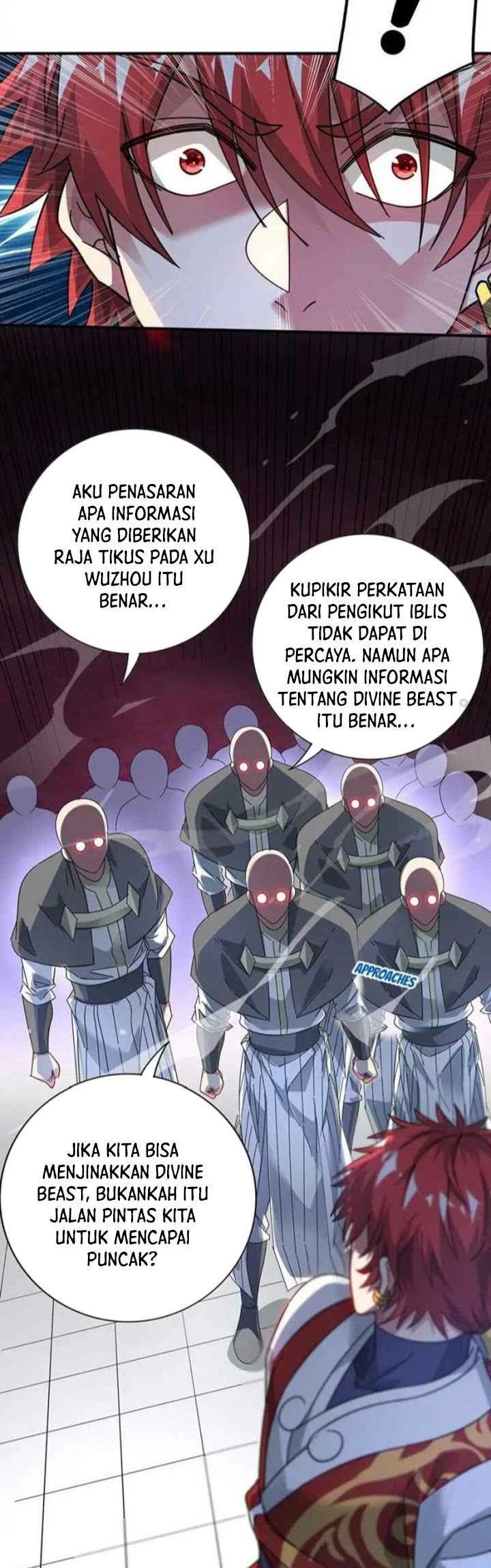 The First Son-In-Law Vanguard of All Time Chapter 211 - halaman 11
