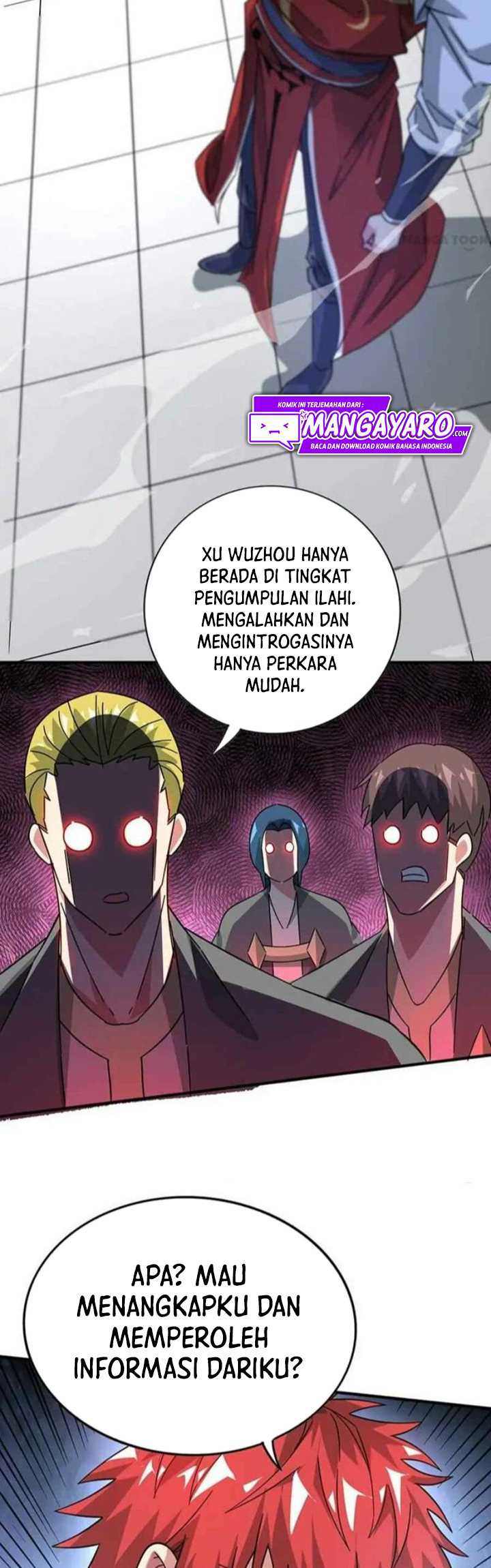 The First Son-In-Law Vanguard of All Time Chapter 211 - halaman 12
