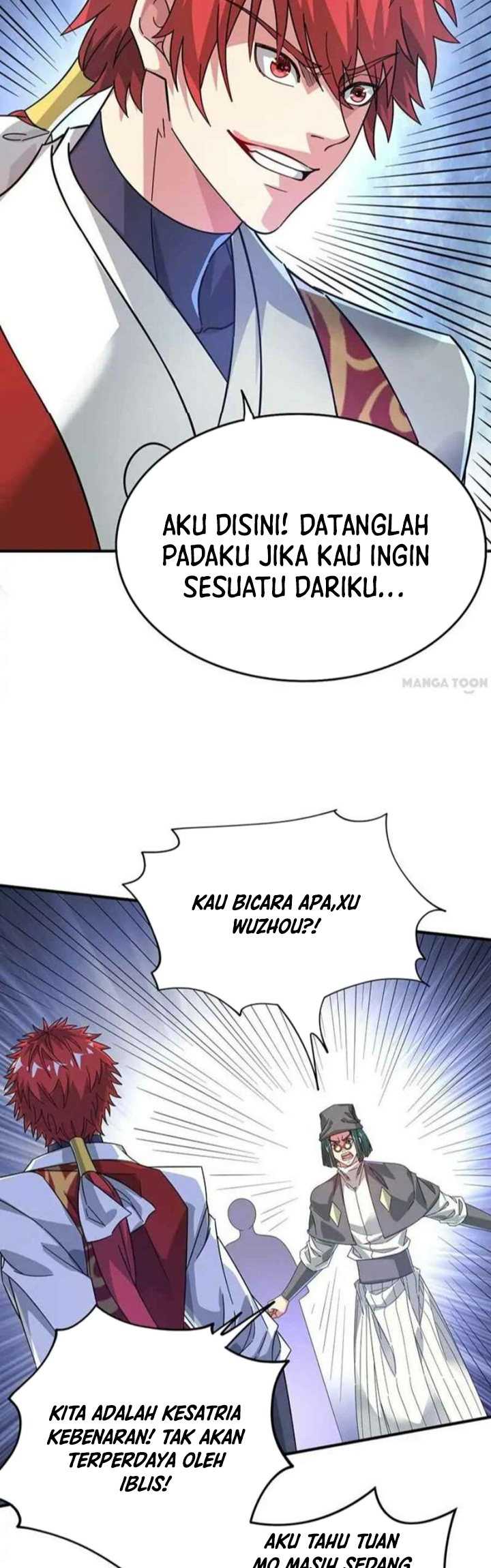 The First Son-In-Law Vanguard of All Time Chapter 211 - halaman 13