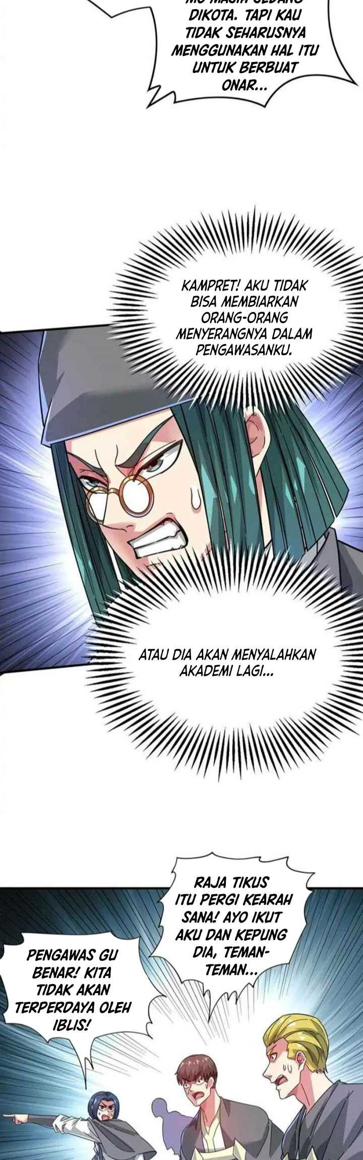 The First Son-In-Law Vanguard of All Time Chapter 211 - halaman 14