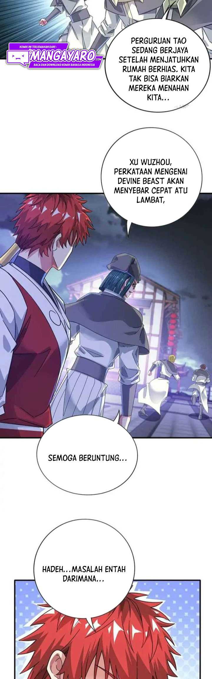 The First Son-In-Law Vanguard of All Time Chapter 211 - halaman 15