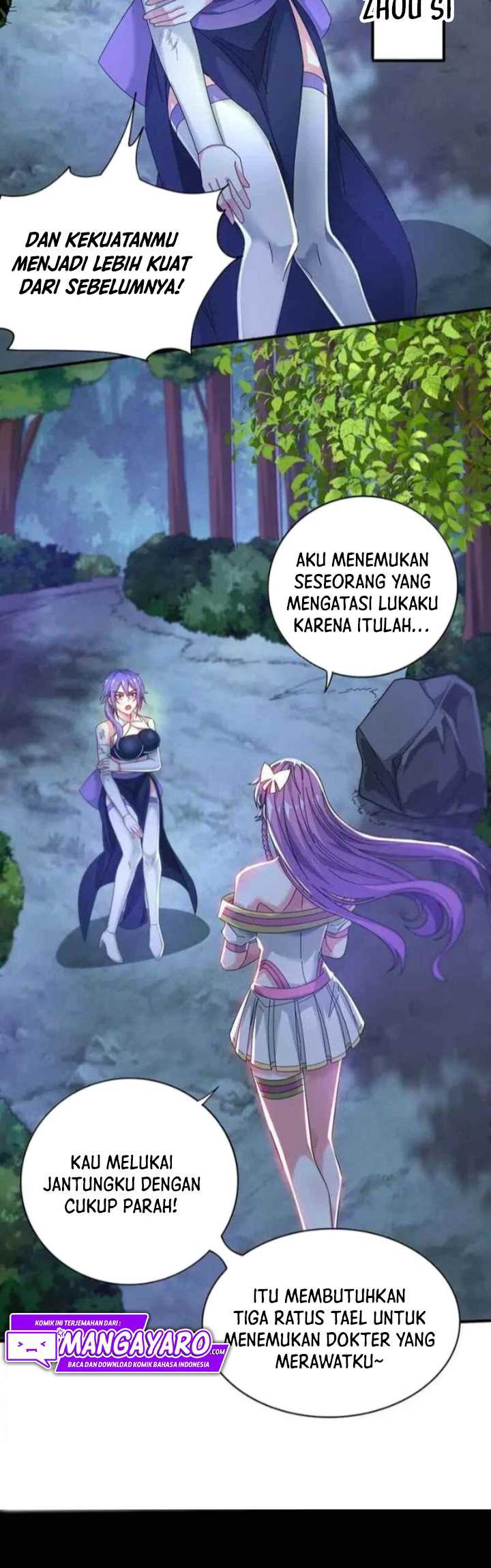 The First Son-In-Law Vanguard of All Time Chapter 211 - halaman 19
