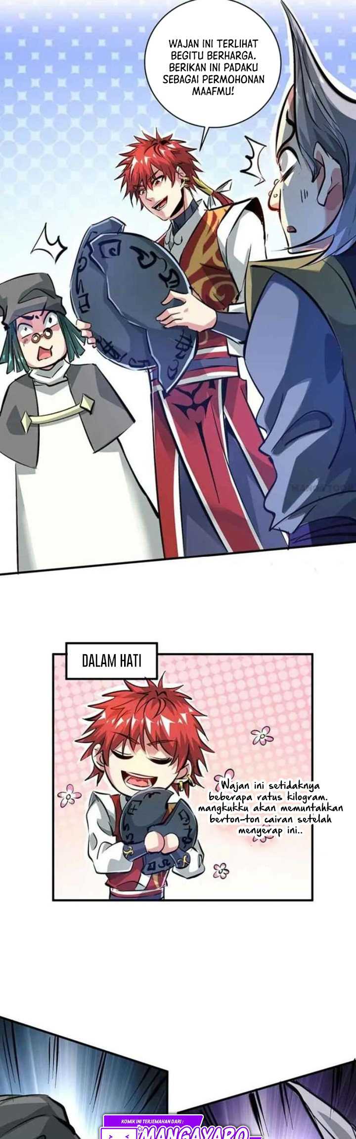 The First Son-In-Law Vanguard of All Time Chapter 211 - halaman 4