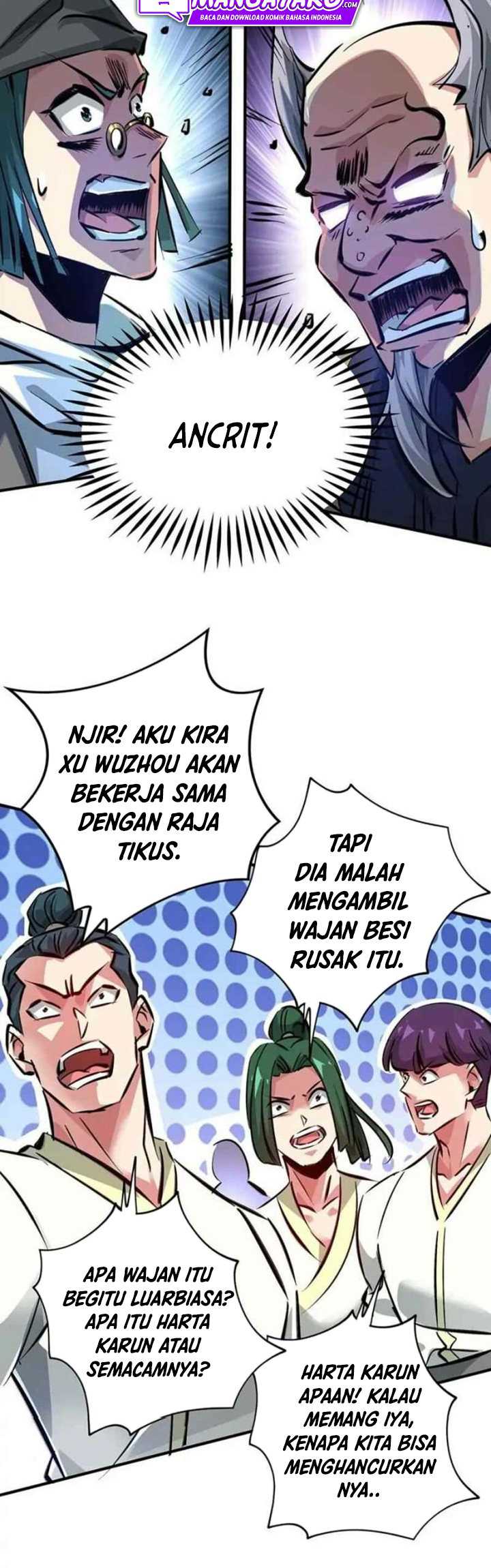 The First Son-In-Law Vanguard of All Time Chapter 211 - halaman 5