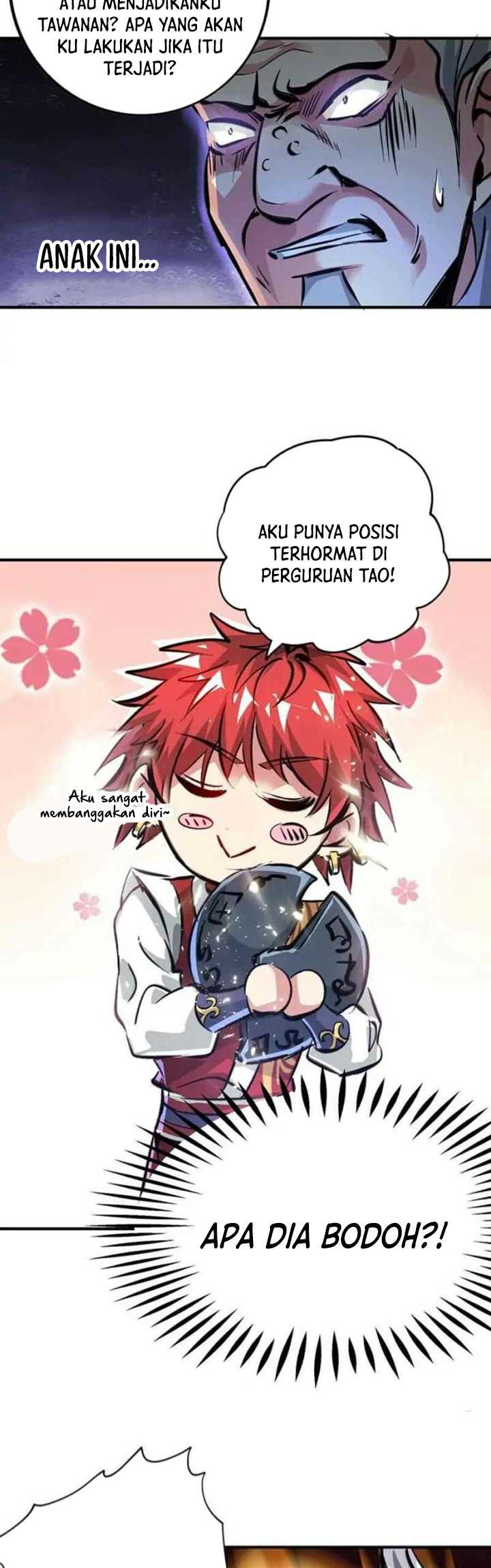 The First Son-In-Law Vanguard of All Time Chapter 211 - halaman 7
