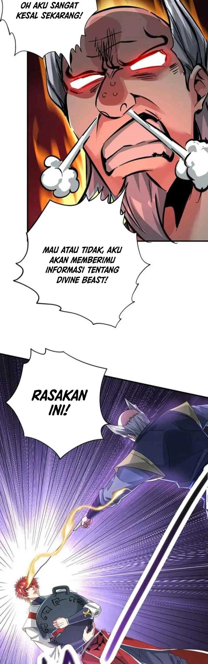 The First Son-In-Law Vanguard of All Time Chapter 211 - halaman 8