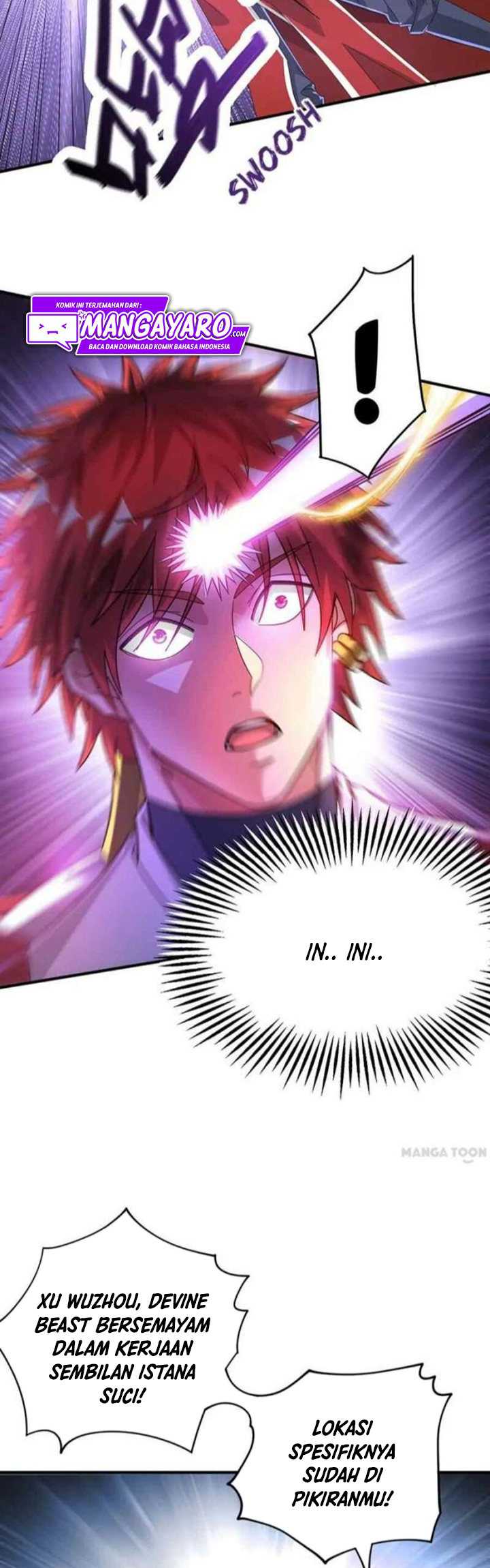 The First Son-In-Law Vanguard of All Time Chapter 211 - halaman 9