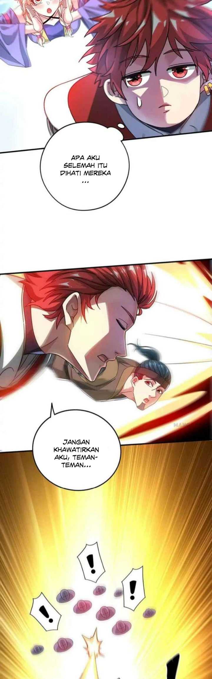 The First Son-In-Law Vanguard of All Time Chapter 212 - halaman 10