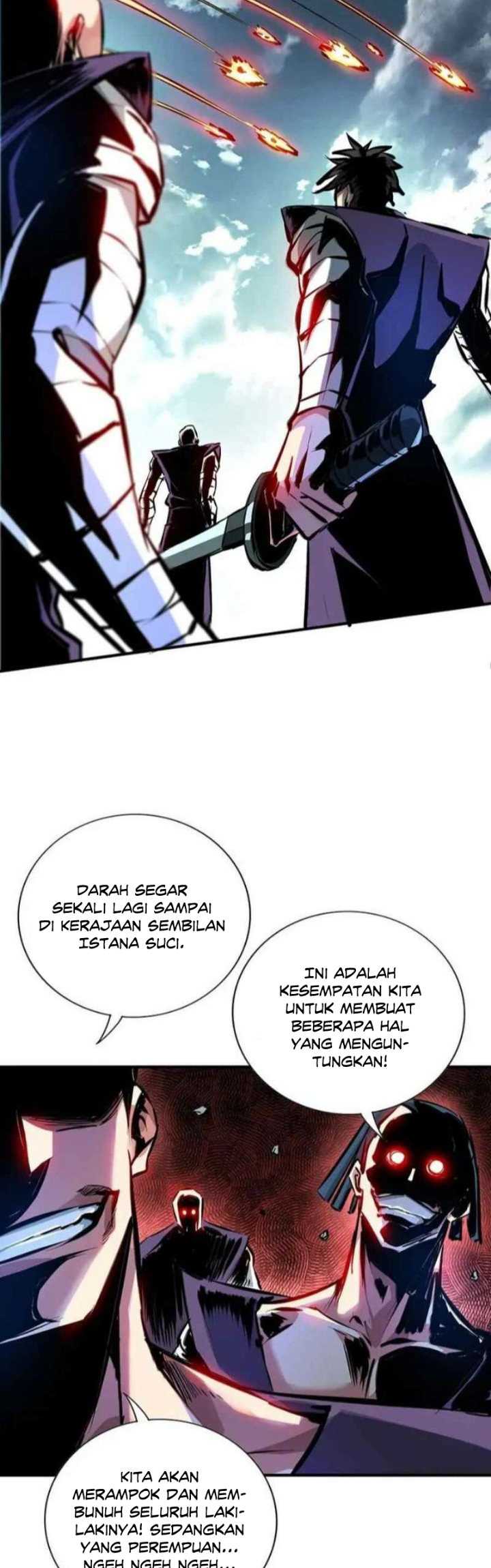 The First Son-In-Law Vanguard of All Time Chapter 212 - halaman 12