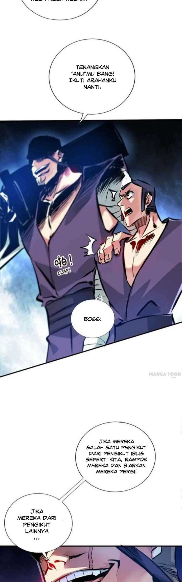 The First Son-In-Law Vanguard of All Time Chapter 212 - halaman 13