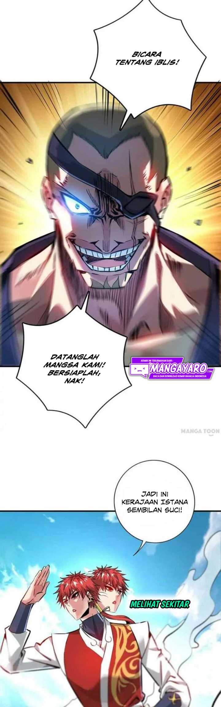 The First Son-In-Law Vanguard of All Time Chapter 212 - halaman 16