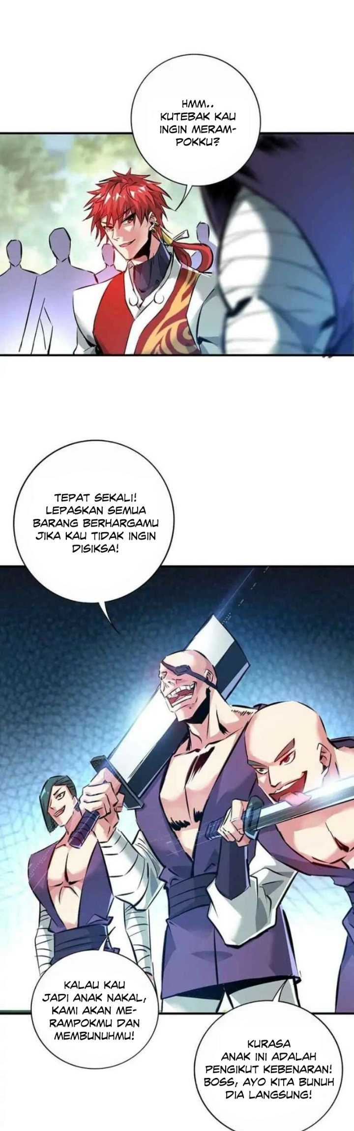The First Son-In-Law Vanguard of All Time Chapter 212 - halaman 18
