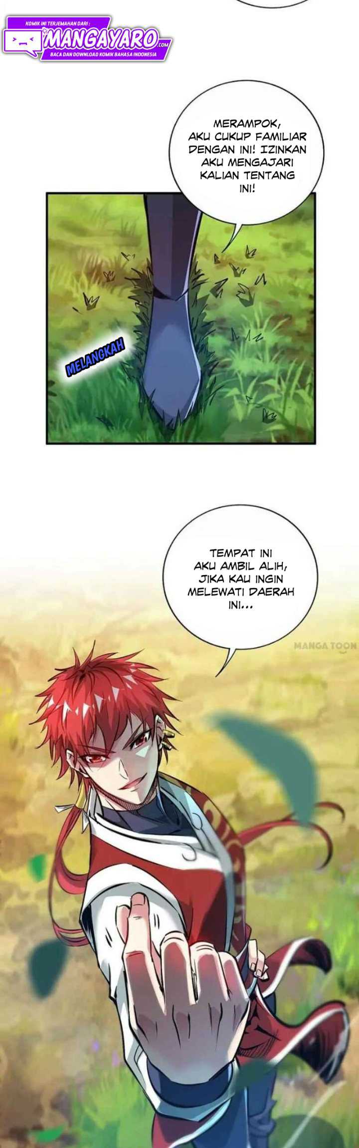 The First Son-In-Law Vanguard of All Time Chapter 212 - halaman 19