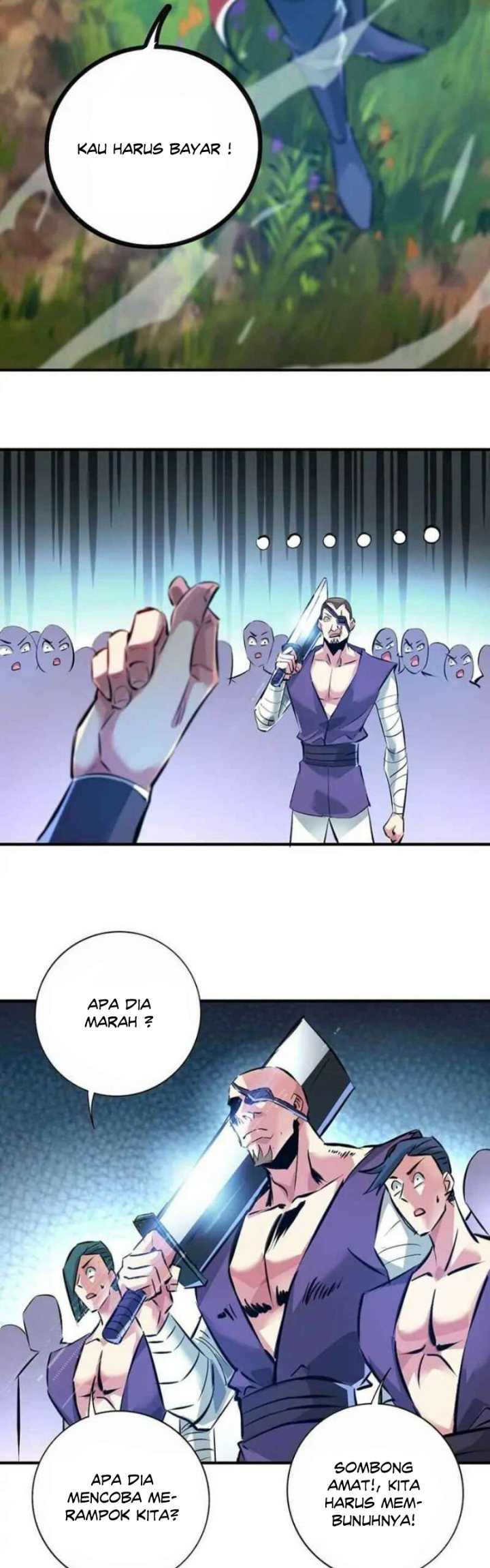 The First Son-In-Law Vanguard of All Time Chapter 212 - halaman 20