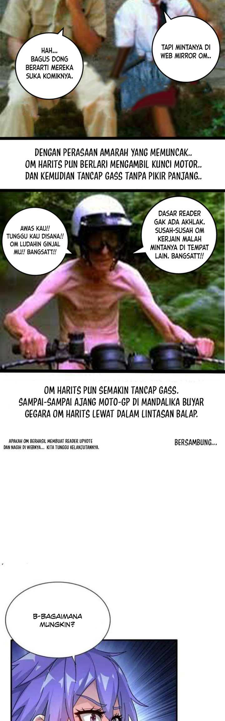 The First Son-In-Law Vanguard of All Time Chapter 212 - halaman 3