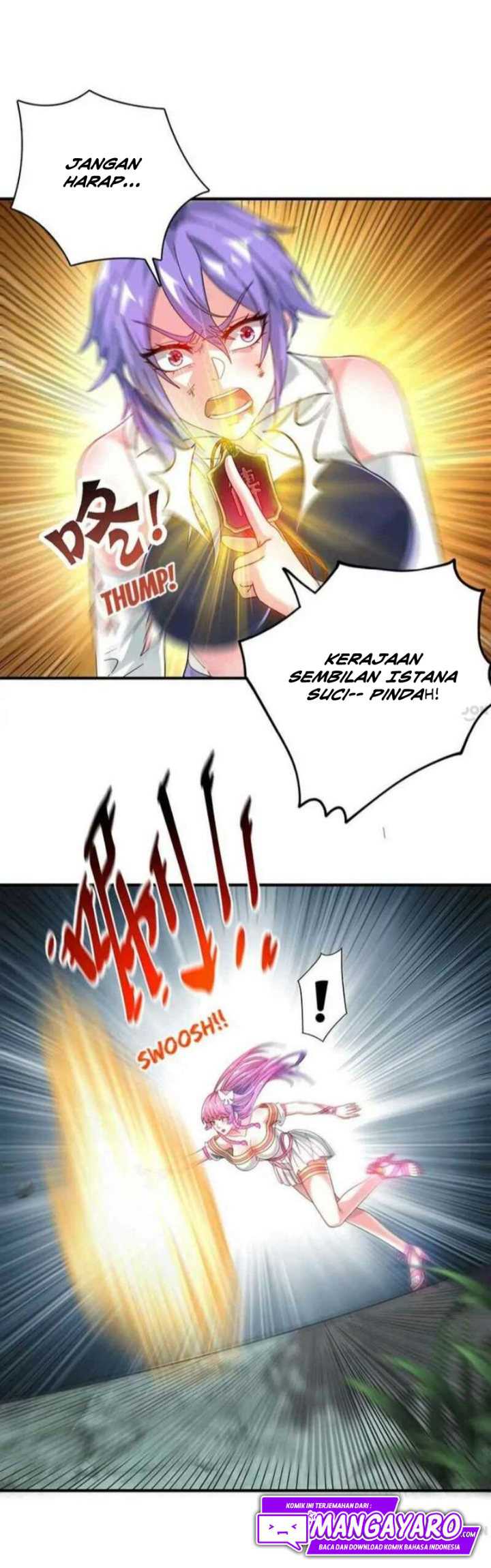 The First Son-In-Law Vanguard of All Time Chapter 212 - halaman 5
