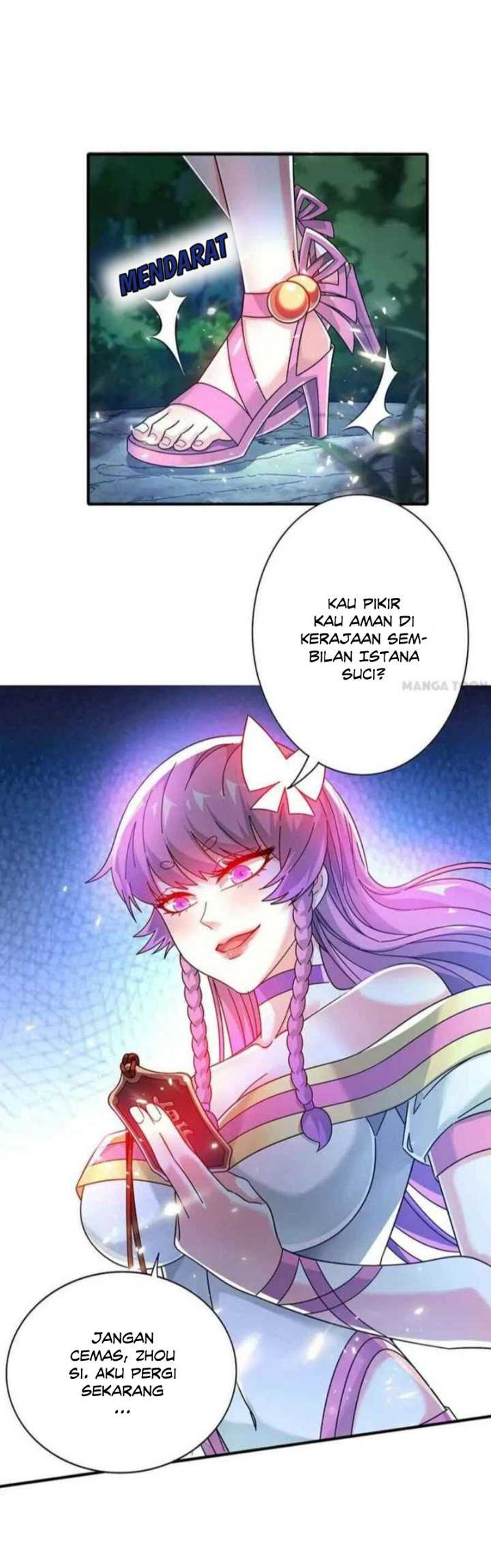 The First Son-In-Law Vanguard of All Time Chapter 212 - halaman 6