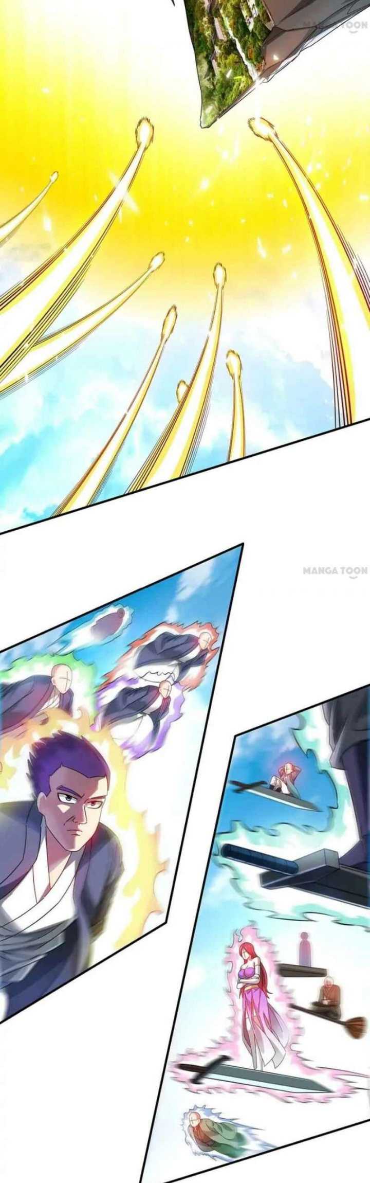 The First Son-In-Law Vanguard of All Time Chapter 212 - halaman 8