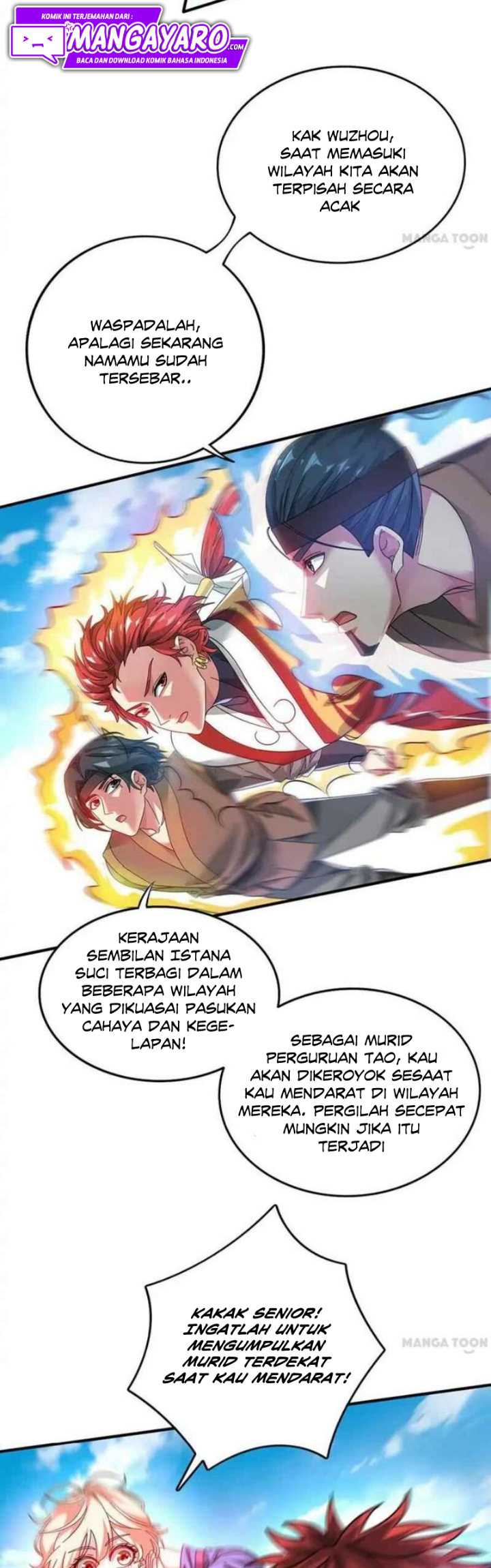 The First Son-In-Law Vanguard of All Time Chapter 212 - halaman 9