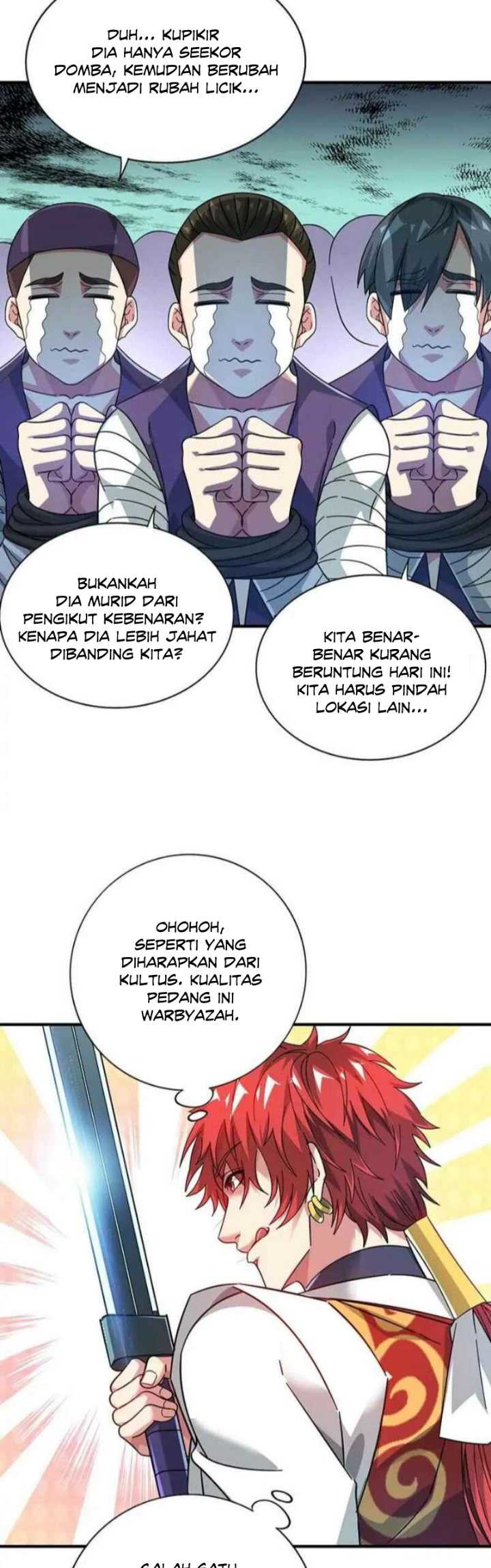 The First Son-In-Law Vanguard of All Time Chapter 213 - halaman 10