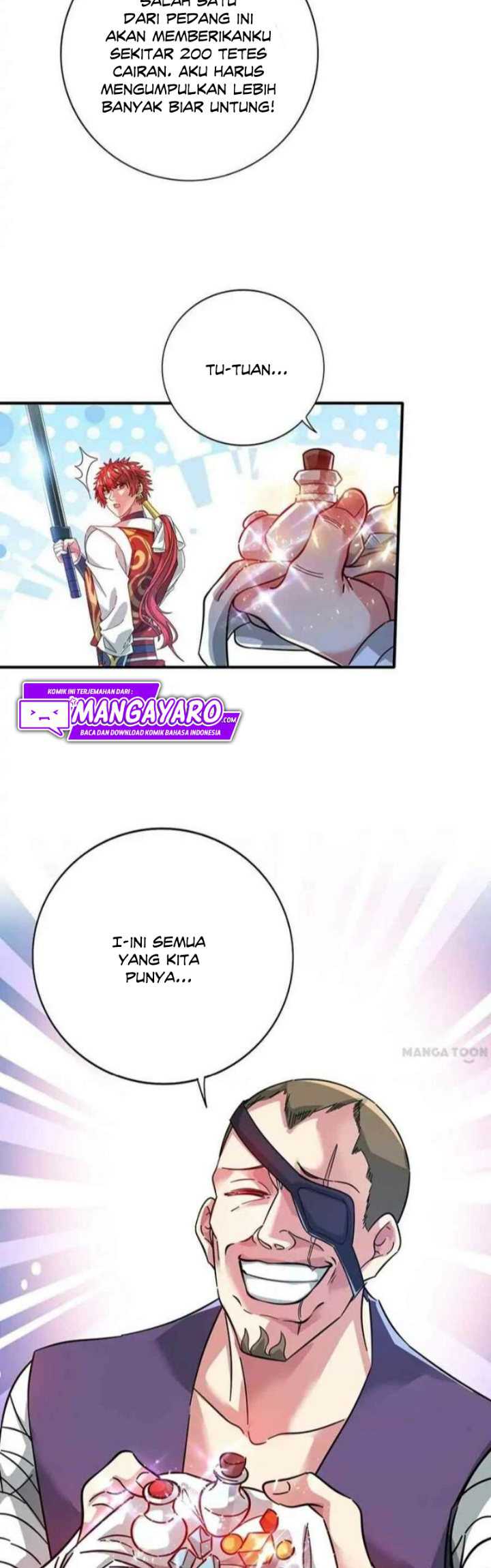 The First Son-In-Law Vanguard of All Time Chapter 213 - halaman 11
